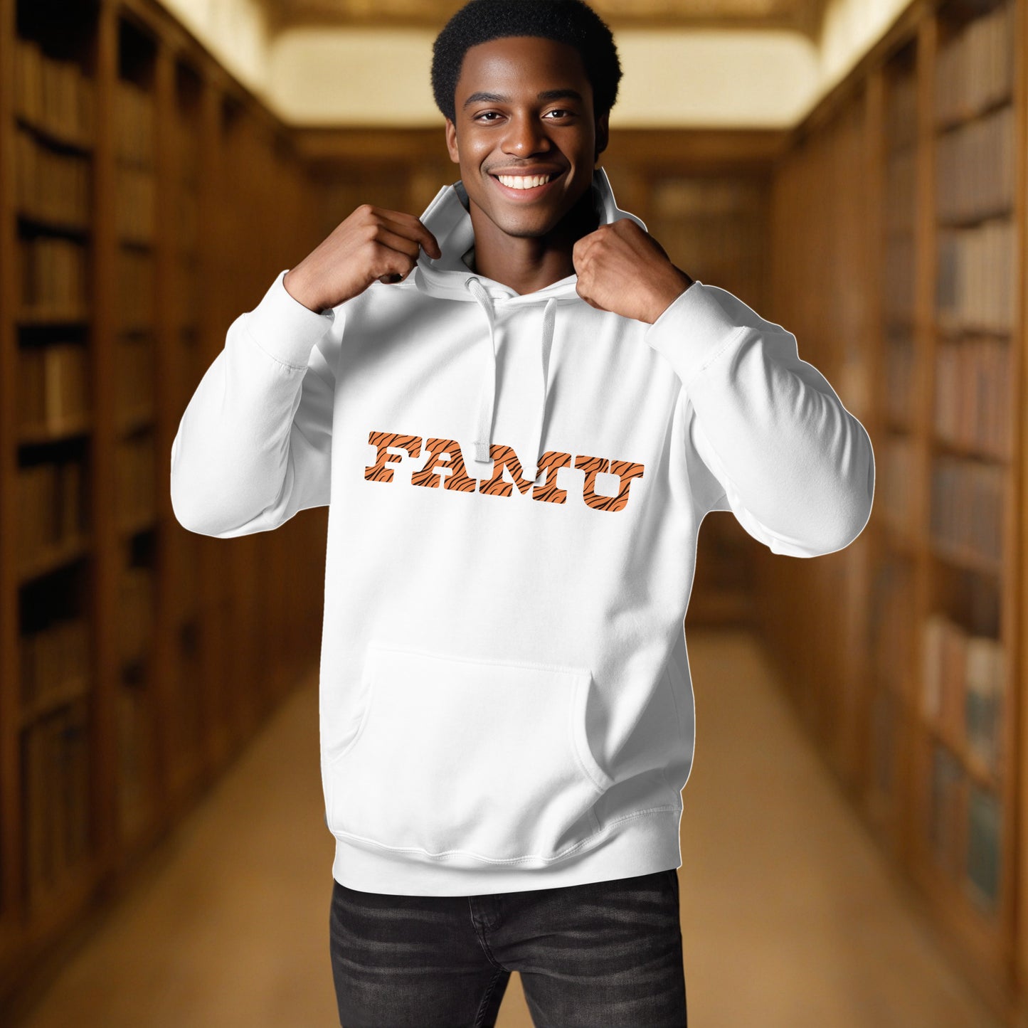 FAMU Wild Hoodie