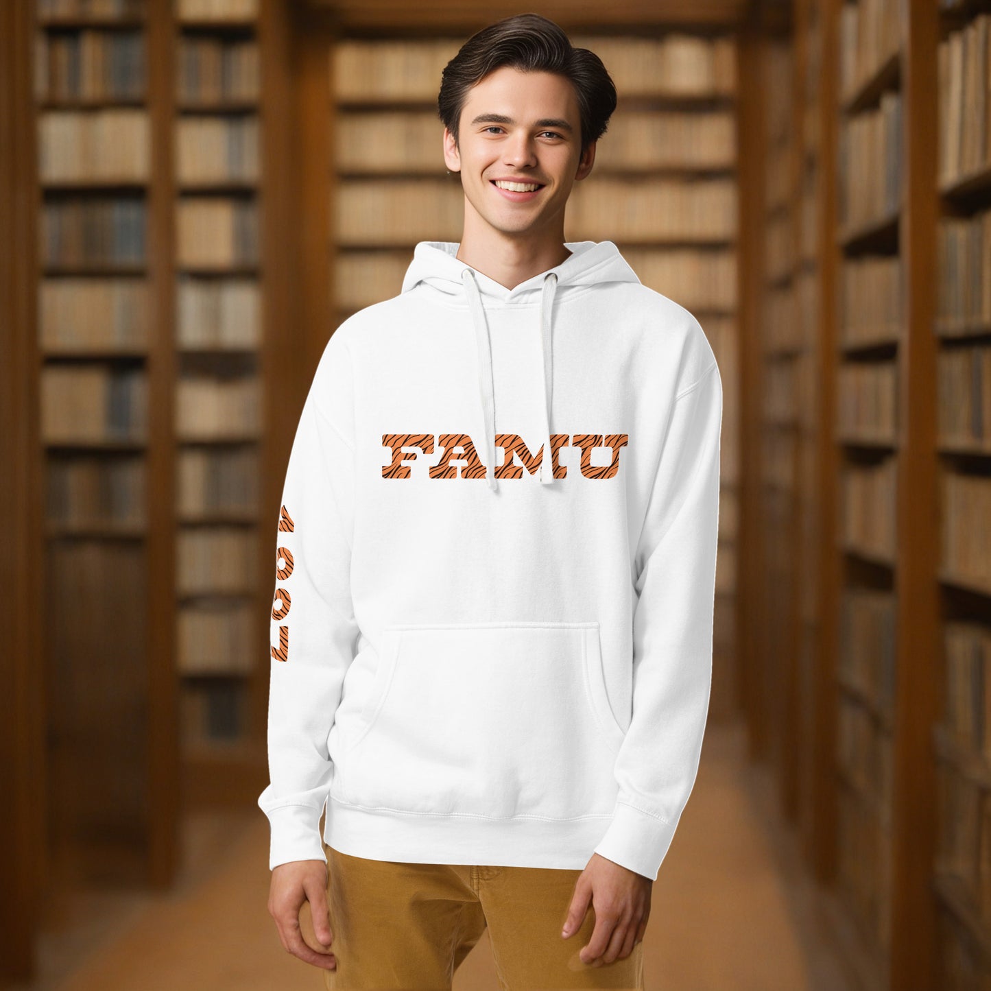 FAMU Wild Hoodie