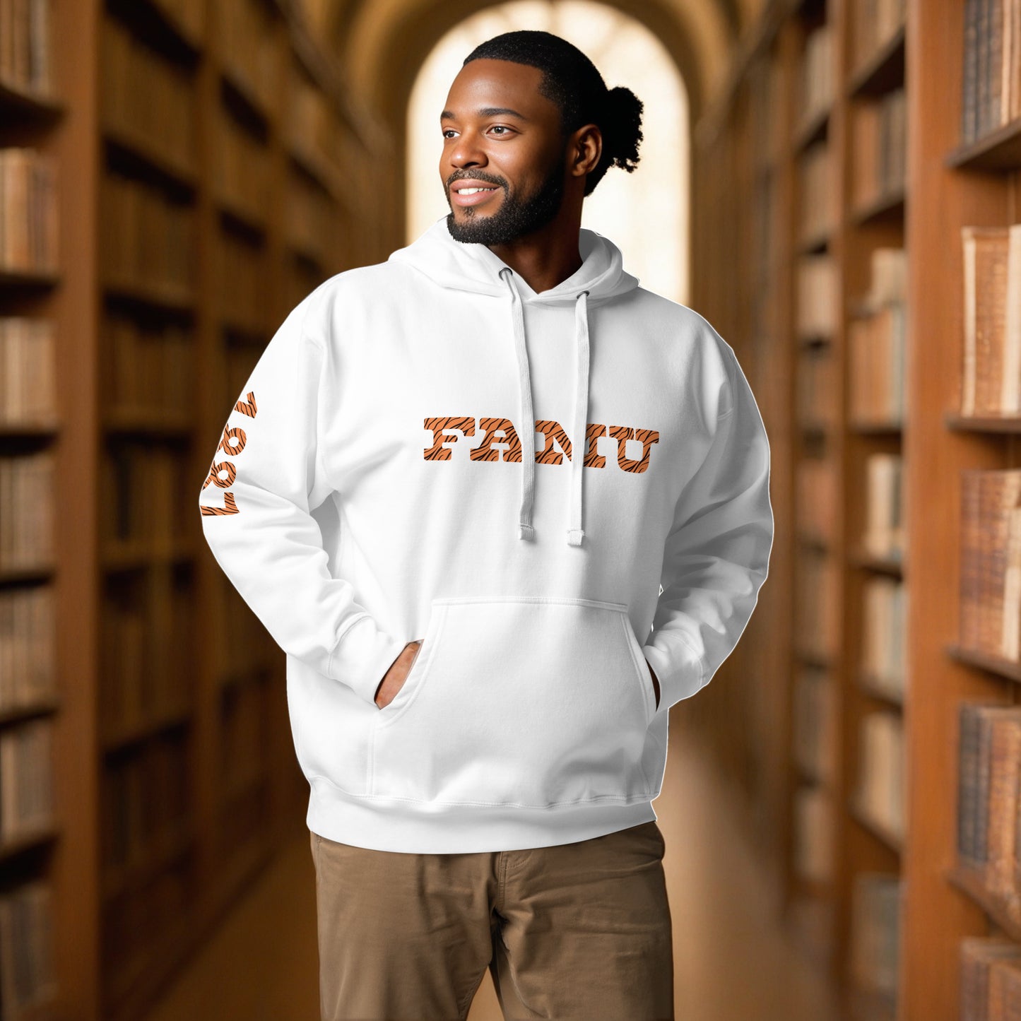 FAMU Wild Hoodie